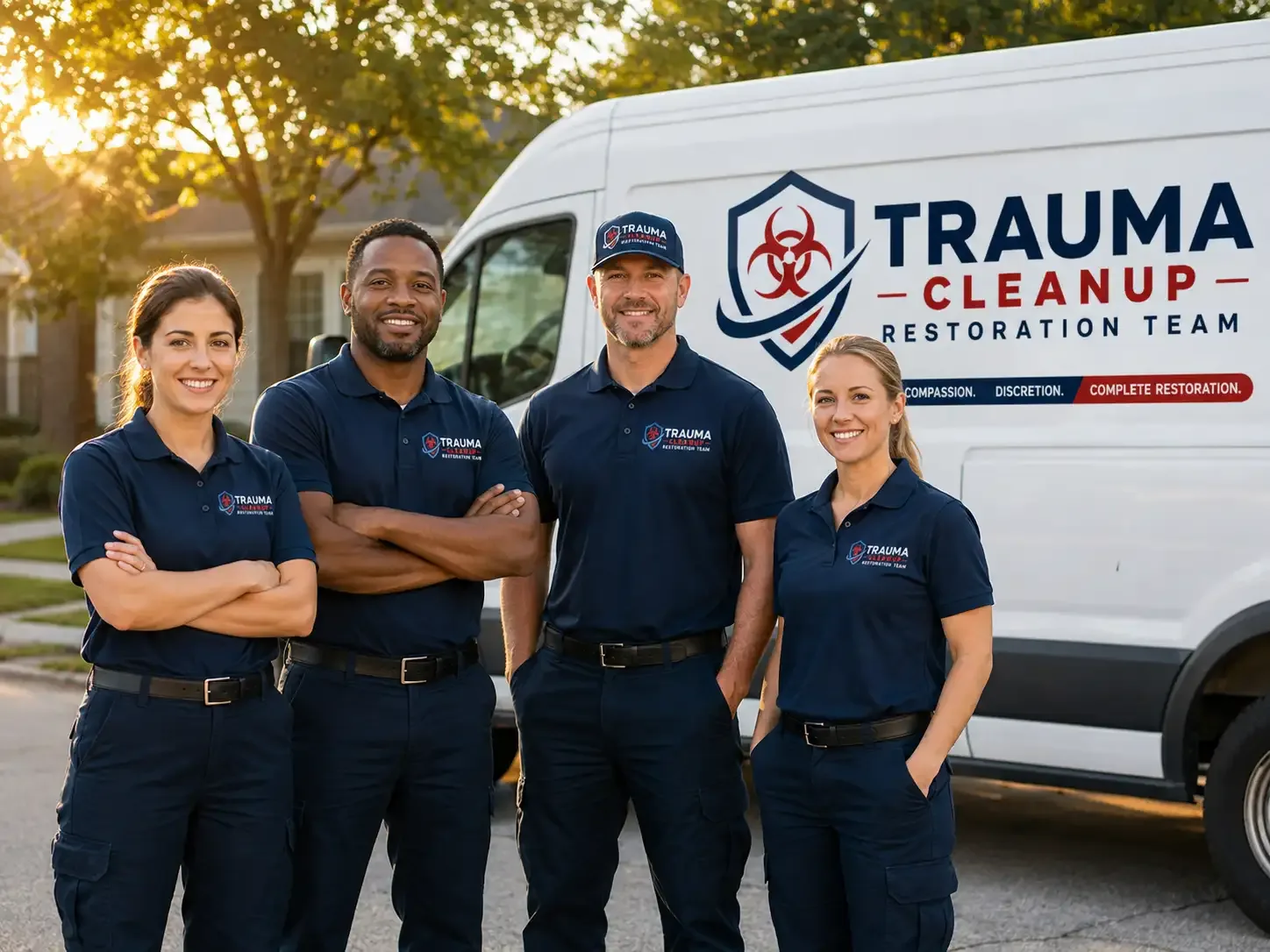 Trauma Cleanup company in Stanford, CA